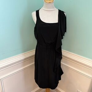 Cynthia Steffe Black Dress NWT
